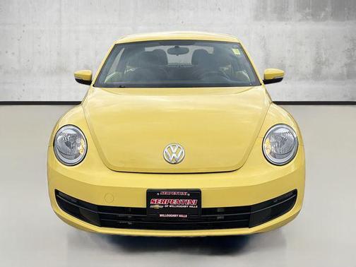 2015 Volkswagen Beetle 1.8T
