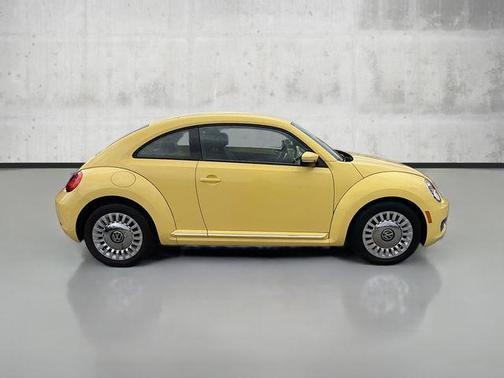 2015 Volkswagen Beetle 1.8T