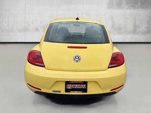 2015 Volkswagen Beetle 1.8T