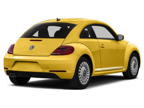 2015 Volkswagen Beetle 1.8T