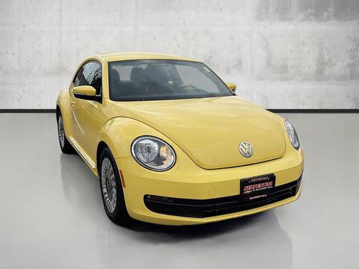 2015 Volkswagen Beetle 1.8T