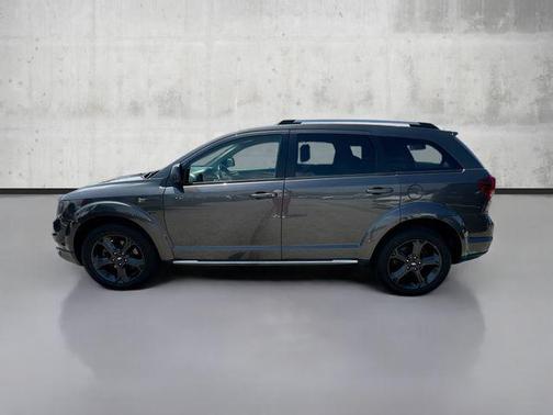 2019 Dodge Journey Crossroad