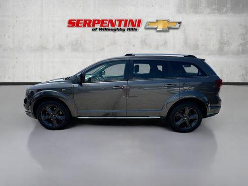 2019 Dodge Journey Crossroad