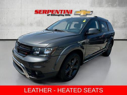 2019 Dodge Journey Crossroad