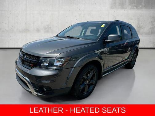 2019 Dodge Journey Crossroad