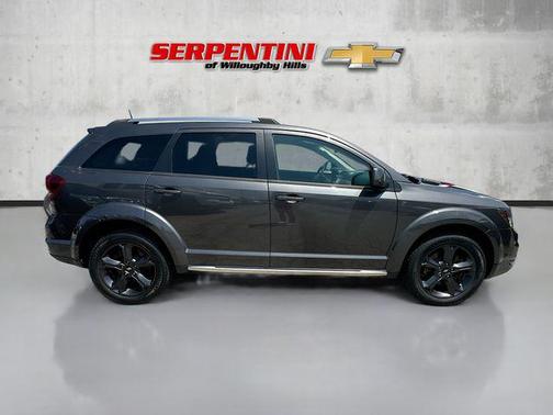 2019 Dodge Journey Crossroad