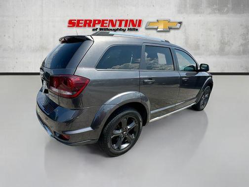 2019 Dodge Journey Crossroad