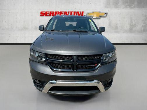 2019 Dodge Journey Crossroad