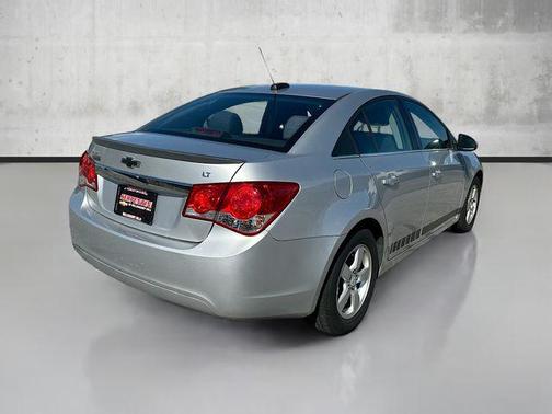 2016 Chevrolet Cruze Limited 1LT