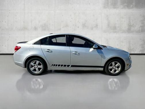 2016 Chevrolet Cruze Limited 1LT