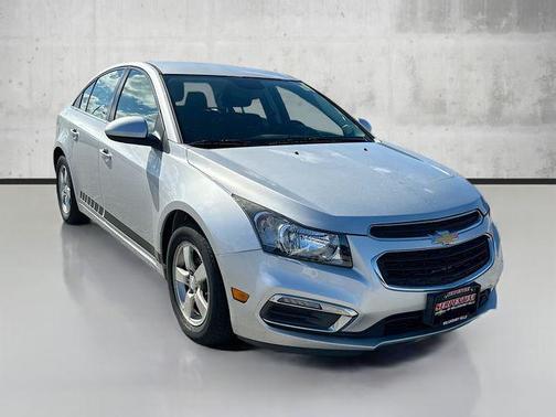 2016 Chevrolet Cruze Limited 1LT