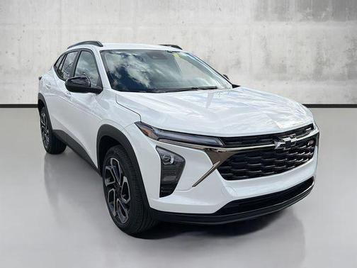 2026 Chevrolet Trax FWD 2RS