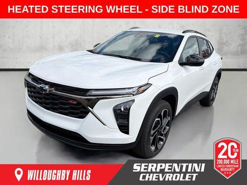 2026 Chevrolet Trax FWD 2RS