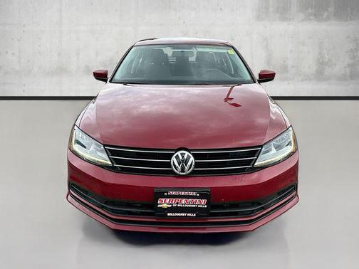 2017 Volkswagen Jetta 1.4T S