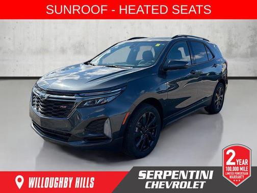 2023 Chevrolet Equinox AWD RS
