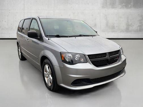 2015 Dodge Grand Caravan AVP/SE
