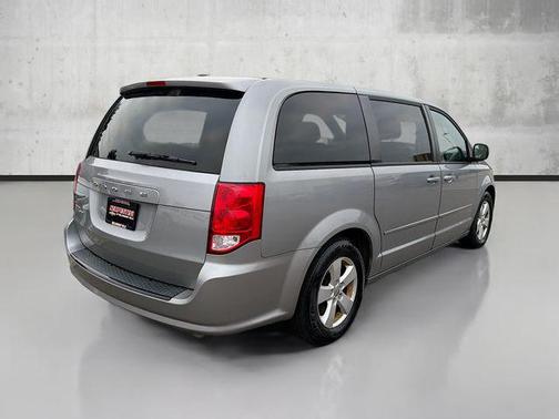 2015 Dodge Grand Caravan AVP/SE