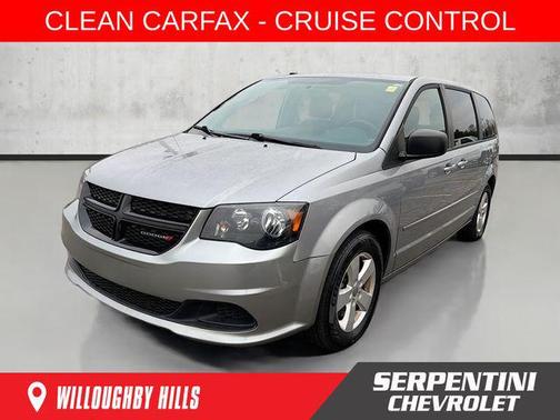 2015 Dodge Grand Caravan AVP/SE