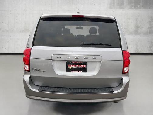 2015 Dodge Grand Caravan AVP/SE