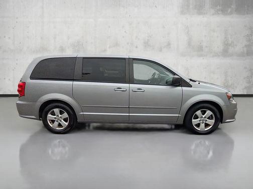 2015 Dodge Grand Caravan AVP/SE