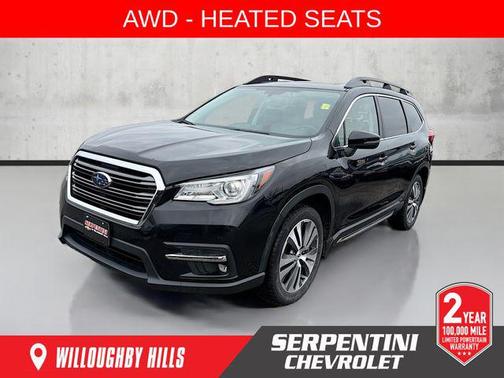 2020 Subaru Ascent Limited 7-Passenger