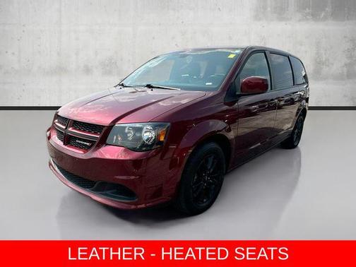 2020 Dodge Grand Caravan GT