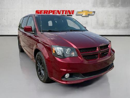2020 Dodge Grand Caravan GT