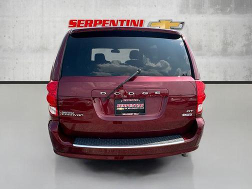 2020 Dodge Grand Caravan GT