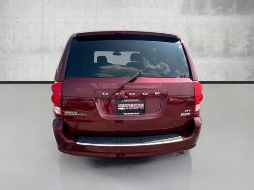 2020 Dodge Grand Caravan GT