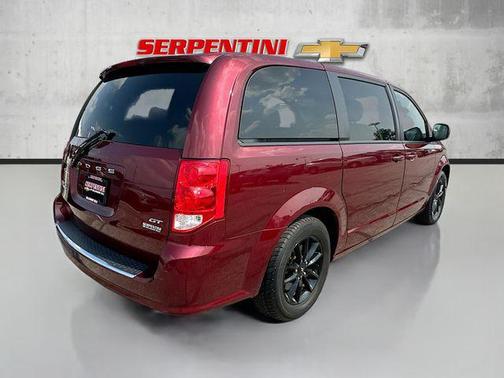 2020 Dodge Grand Caravan GT