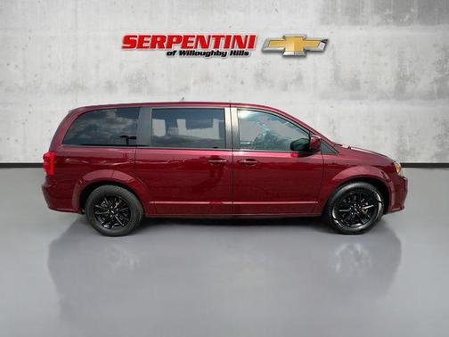 2020 Dodge Grand Caravan GT