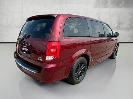 2020 Dodge Grand Caravan GT