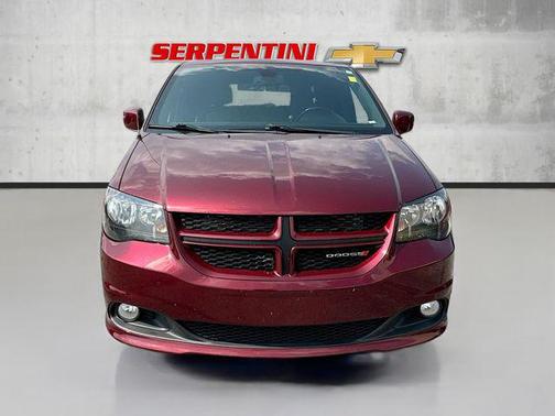 2020 Dodge Grand Caravan GT