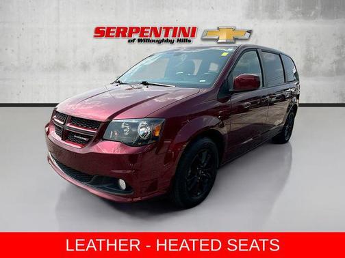 2020 Dodge Grand Caravan GT