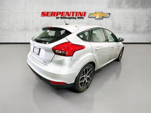 2018 Ford Focus SEL
