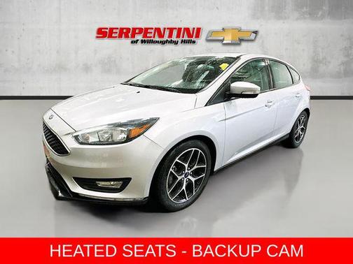 2018 Ford Focus SEL