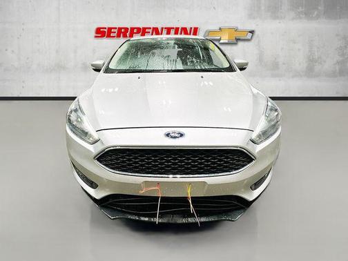 2018 Ford Focus SEL