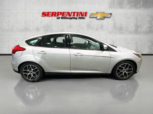2018 Ford Focus SEL