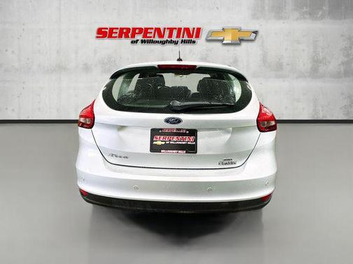 2018 Ford Focus SEL