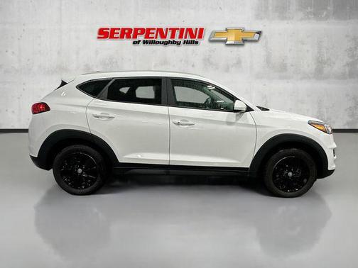 2019 Hyundai TUCSON Value