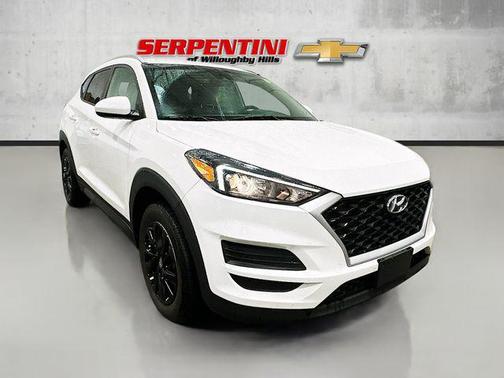 2019 Hyundai TUCSON Value