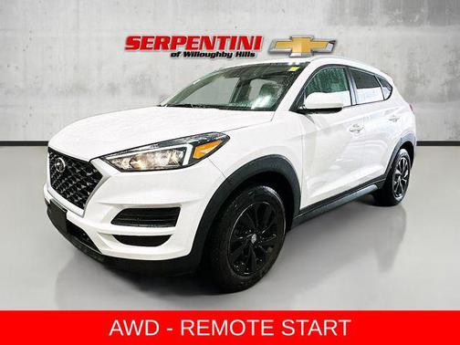 2019 Hyundai TUCSON Value