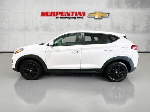 2019 Hyundai TUCSON Value