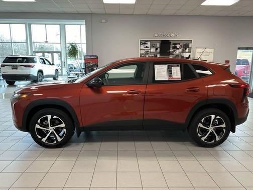 2024 Chevrolet Trax FWD 1RS