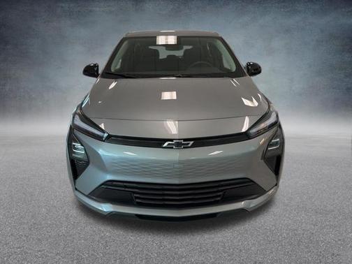 Sterling Gray Metallic 2027 Chevrolet Bolt LT FWD