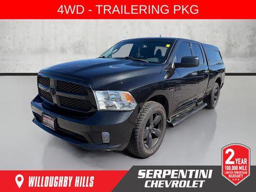 2018 RAM 1500 Express