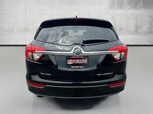 2018 Buick Envision Essence