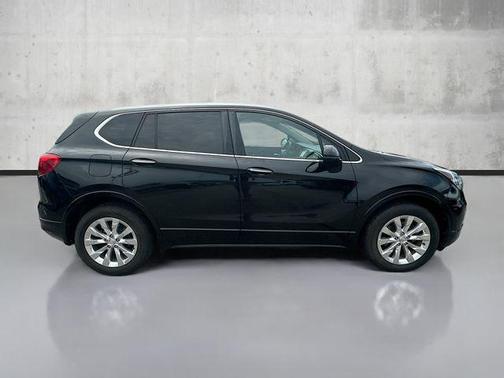 2018 Buick Envision Essence