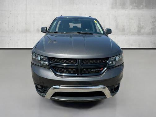 2019 Dodge Journey Crossroad
