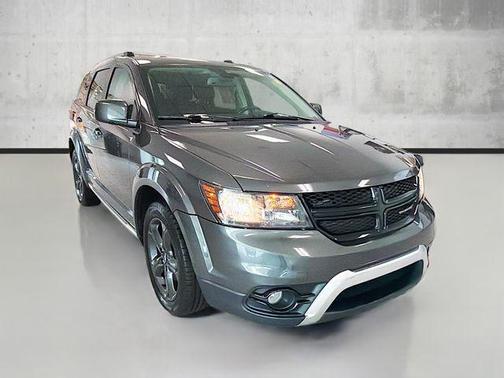 2019 Dodge Journey Crossroad